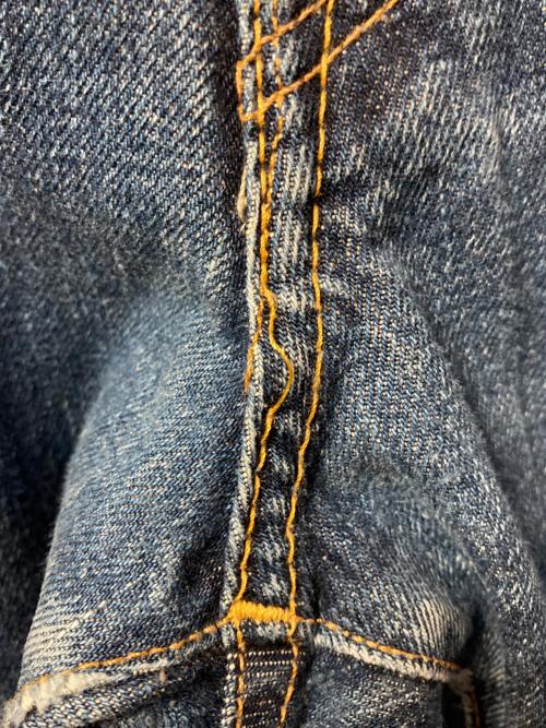 RRL（ダブルアールエル）RRL (ダブルアールエル) American Woven selvedge denim インディゴ サイズ:34×32の古着・服飾アイテム