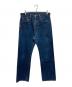 RRL（ダブルアールエル）の古着「American Woven selvedge denim」｜インディゴ