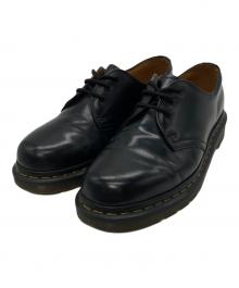 Dr.Martens（ドクターマーチン）の古着「1461 3 ホール」｜ブラック
