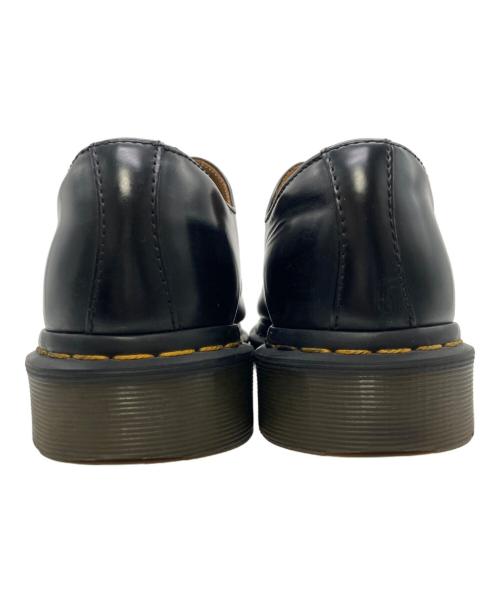 Dr.Martens（ドクターマーチン）Dr.Martens (ドクターマーチン) 1461 3 ホール ブラック サイズ:UK7の古着・服飾アイテム