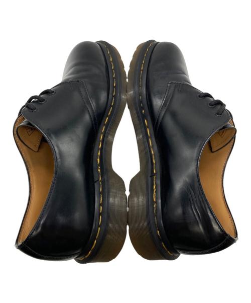 Dr.Martens（ドクターマーチン）Dr.Martens (ドクターマーチン) 1461 3 ホール ブラック サイズ:UK7の古着・服飾アイテム