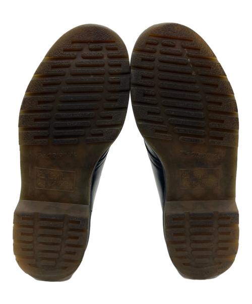 Dr.Martens（ドクターマーチン）Dr.Martens (ドクターマーチン) 1461 3 ホール ブラック サイズ:UK7の古着・服飾アイテム