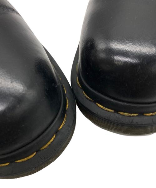Dr.Martens（ドクターマーチン）Dr.Martens (ドクターマーチン) 1461 3 ホール ブラック サイズ:UK7の古着・服飾アイテム