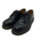 Dr.Martens（ドクターマーチン）の古着「1461 3 ホール」｜ブラック