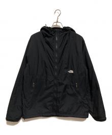 THE NORTH FACE（ザ ノース フェイス）の古着「コンパクトノマドジャケット」｜ブラック