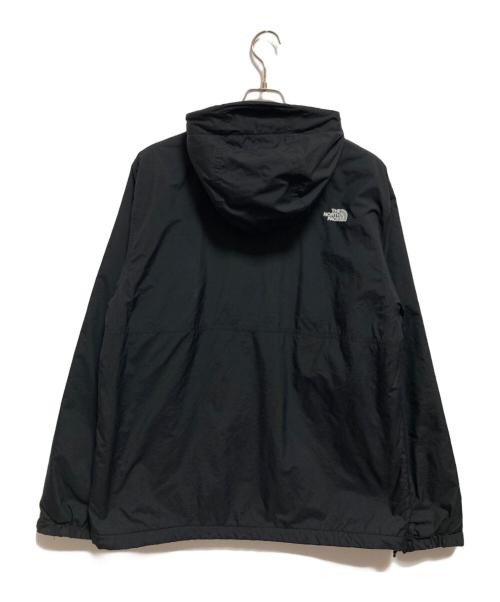 THE NORTH FACE（ザ ノース フェイス）THE NORTH FACE (ザ ノース フェイス) コンパクトノマドジャケット ブラック サイズ:XLの古着・服飾アイテム