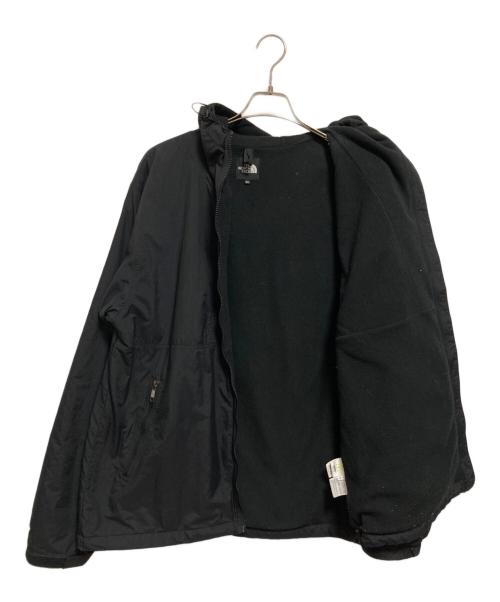 THE NORTH FACE（ザ ノース フェイス）THE NORTH FACE (ザ ノース フェイス) コンパクトノマドジャケット ブラック サイズ:XLの古着・服飾アイテム