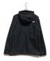 THE NORTH FACE (ザ ノース フェイス) コンパクトノマドジャケット ブラック サイズ:XL：8000円