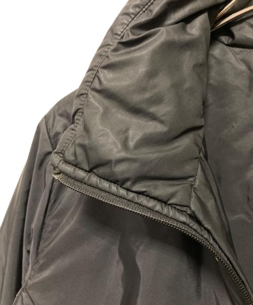 PRADA SPORTS（プラダスポーツ）PRADA SPORTS (プラダスポーツ) スタンドカラージャケット ブラック サイズ:48の古着・服飾アイテム