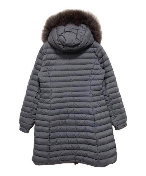 TATRAS（タトラス）TATRAS (タトラス) nano・universe (ナノ・ユニバース) 別注 CIMA ダウンコート ネイビー サイズ:03の古着・服飾アイテム
