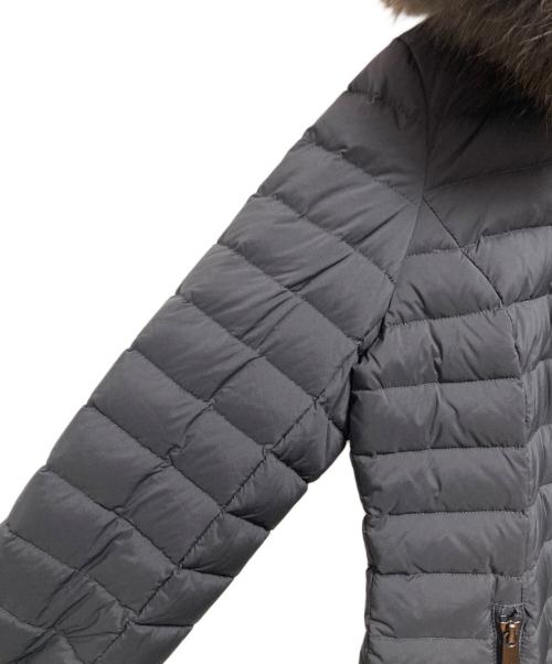 TATRAS（タトラス）TATRAS (タトラス) nano・universe (ナノ・ユニバース) 別注 CIMA ダウンコート ネイビー サイズ:03の古着・服飾アイテム