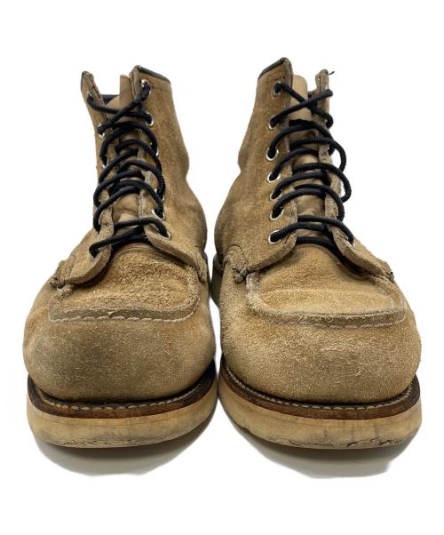 RED WING（レッドウィング）RED WING (レッドウィング) 90’ｓ アイリッシュセッター ベージュ サイズ:9Eの古着・服飾アイテム