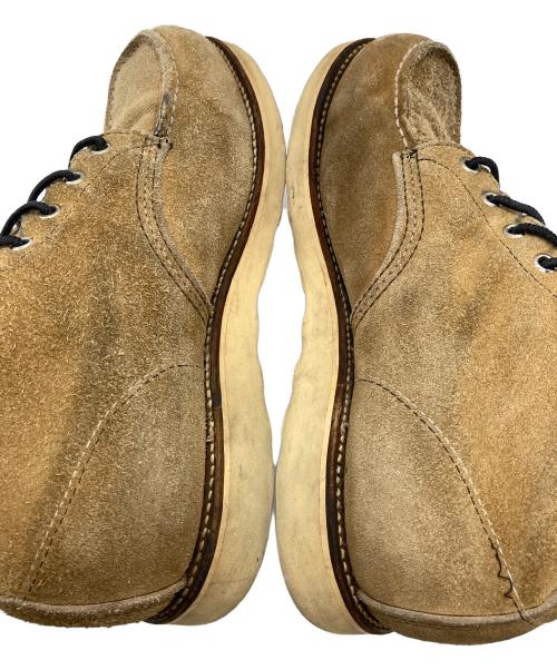 RED WING（レッドウィング）RED WING (レッドウィング) 90’ｓ アイリッシュセッター ベージュ サイズ:9Eの古着・服飾アイテム