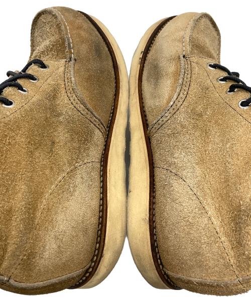 RED WING（レッドウィング）RED WING (レッドウィング) 90’ｓ アイリッシュセッター ベージュ サイズ:9Eの古着・服飾アイテム