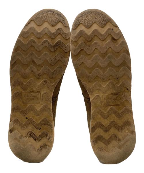 RED WING（レッドウィング）RED WING (レッドウィング) 90’ｓ アイリッシュセッター ベージュ サイズ:9Eの古着・服飾アイテム