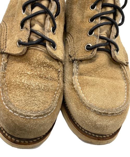 RED WING（レッドウィング）RED WING (レッドウィング) 90’ｓ アイリッシュセッター ベージュ サイズ:9Eの古着・服飾アイテム
