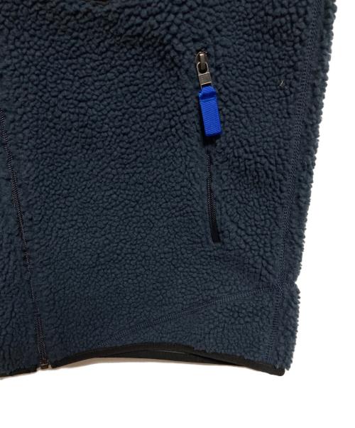 Patagonia（パタゴニア）Patagonia (パタゴニア) Classic Retro-X Vest ネイビー サイズ:Mの古着・服飾アイテム