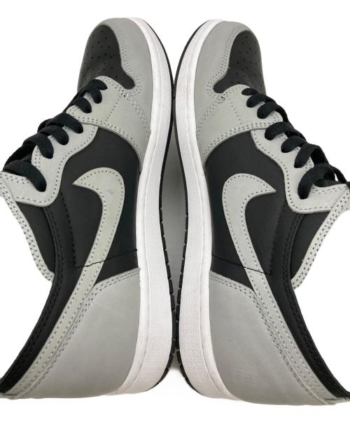 NIKE（ナイキ）NIKE (ナイキ) Air Jordan 1 High OG ブラック×グレー サイズ:US10の古着・服飾アイテム