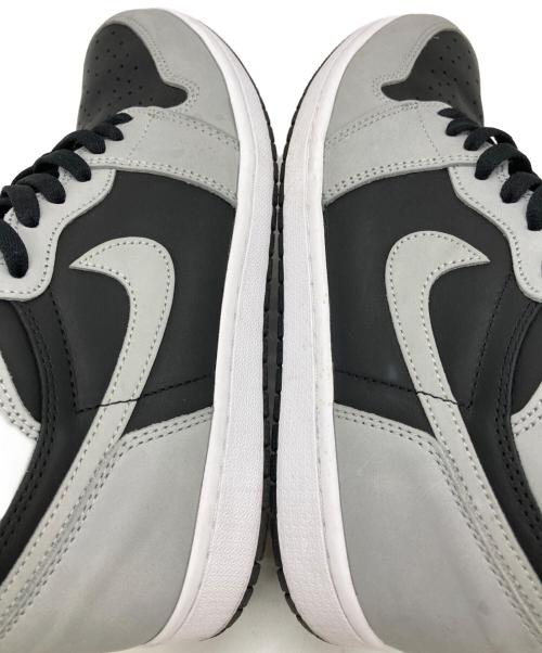 NIKE（ナイキ）NIKE (ナイキ) Air Jordan 1 High OG ブラック×グレー サイズ:US10の古着・服飾アイテム
