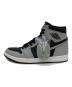 NIKE (ナイキ) Air Jordan 1 High OG ブラック×グレー サイズ:US10：8000円