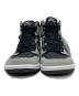 中古・古着 NIKE (ナイキ) Air Jordan 1 High OG ブラック×グレー サイズ:US10：8000円