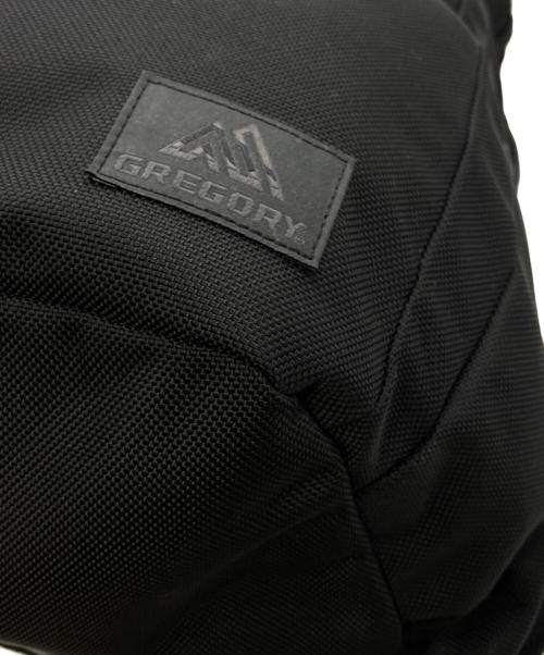 GREGORY（グレゴリー）GREGORY (グレゴリー) カバートソリッドデイ ブラックの古着・服飾アイテム