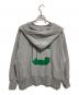 Sanca (サンカ) REV.W COLLEGE AFTER HOODIE グレー サイズ:S（0）：7000円