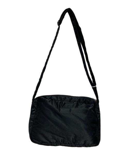 PORTER（ポーター）PORTER (ポーター) SHOULDER BAG(L) ブラックの古着・服飾アイテム