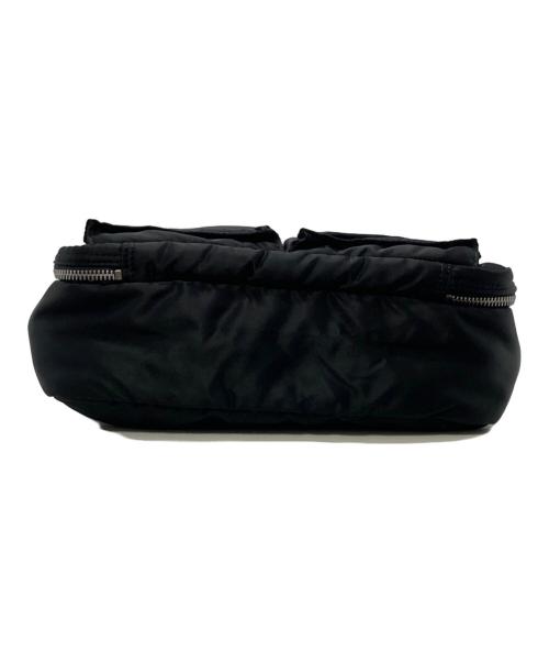 PORTER（ポーター）PORTER (ポーター) SHOULDER BAG(L) ブラックの古着・服飾アイテム