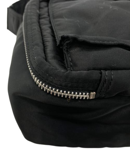 PORTER（ポーター）PORTER (ポーター) SHOULDER BAG(L) ブラックの古着・服飾アイテム