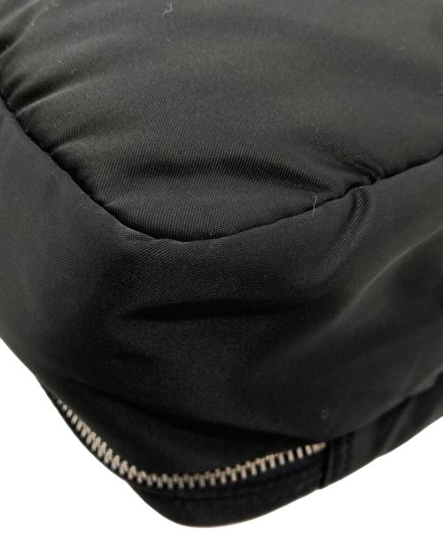 PORTER（ポーター）PORTER (ポーター) SHOULDER BAG(L) ブラックの古着・服飾アイテム