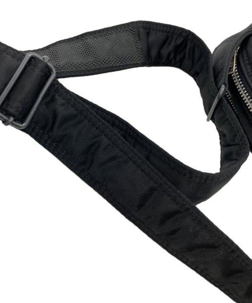 PORTER（ポーター）PORTER (ポーター) SHOULDER BAG(L) ブラックの古着・服飾アイテム