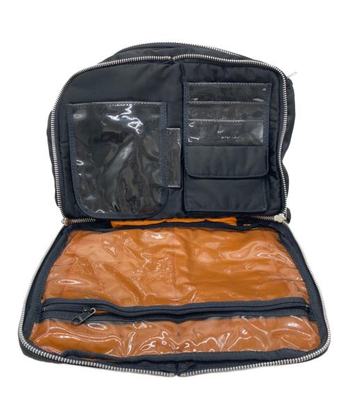 PORTER（ポーター）PORTER (ポーター) SHOULDER BAG(L) ブラックの古着・服飾アイテム