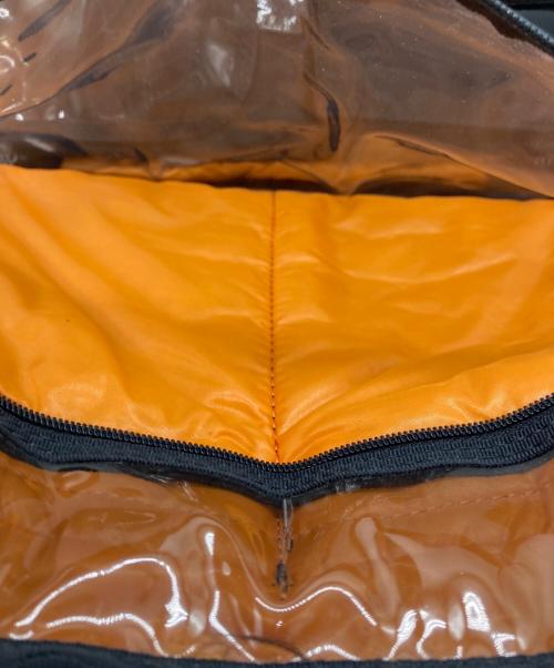 PORTER（ポーター）PORTER (ポーター) SHOULDER BAG(L) ブラックの古着・服飾アイテム