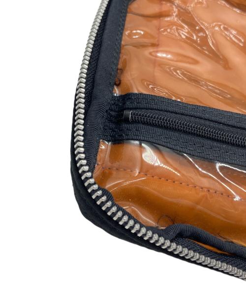 PORTER（ポーター）PORTER (ポーター) SHOULDER BAG(L) ブラックの古着・服飾アイテム