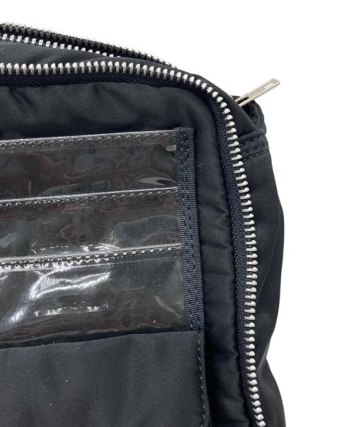 PORTER（ポーター）PORTER (ポーター) SHOULDER BAG(L) ブラックの古着・服飾アイテム