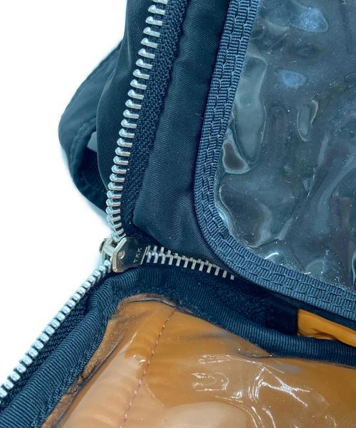 PORTER（ポーター）PORTER (ポーター) SHOULDER BAG(L) ブラックの古着・服飾アイテム