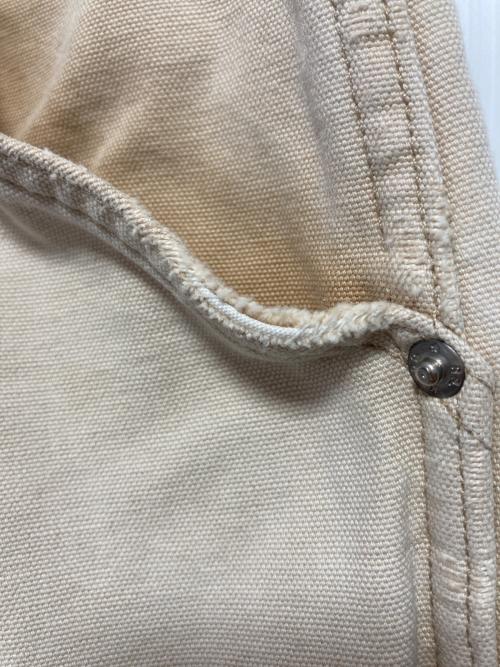 RRL（ダブルアールエル）RRL (ダブルアールエル) ペインターパンツ ベージュ サイズ:32×32の古着・服飾アイテム
