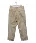 RRL (ダブルアールエル) ペインターパンツ ベージュ サイズ:32×32：10000円