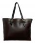 MARNI（マルニ）の古着「レザートートバッグ」｜ブラウン