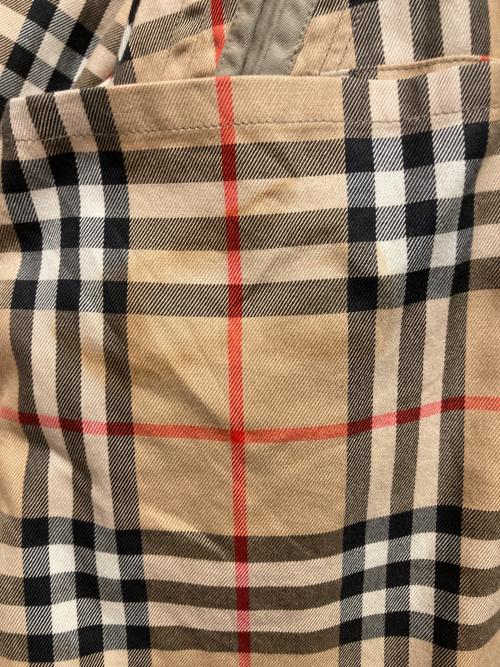 BURBERRY（バーバリー）BURBERRY (バーバリー) トレンチコート ベージュ サイズ:ELの古着・服飾アイテム
