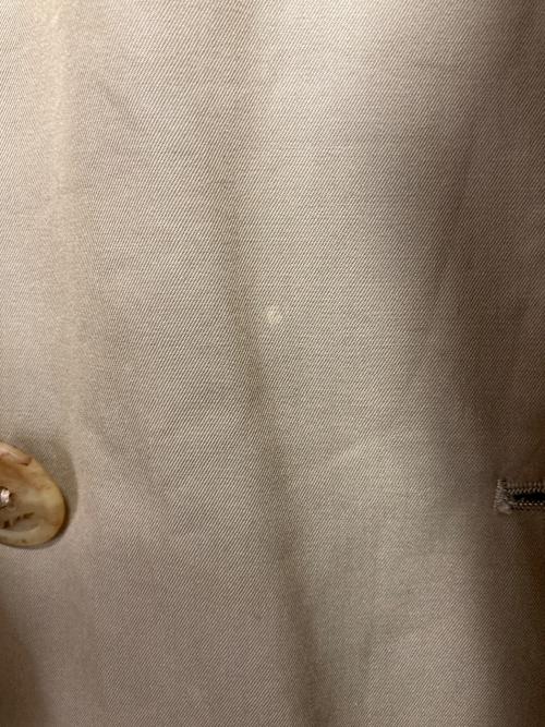 BURBERRY（バーバリー）BURBERRY (バーバリー) トレンチコート ベージュ サイズ:ELの古着・服飾アイテム