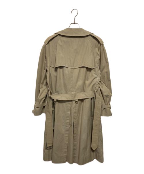 BURBERRY（バーバリー）BURBERRY (バーバリー) トレンチコート ベージュ サイズ:ELの古着・服飾アイテム