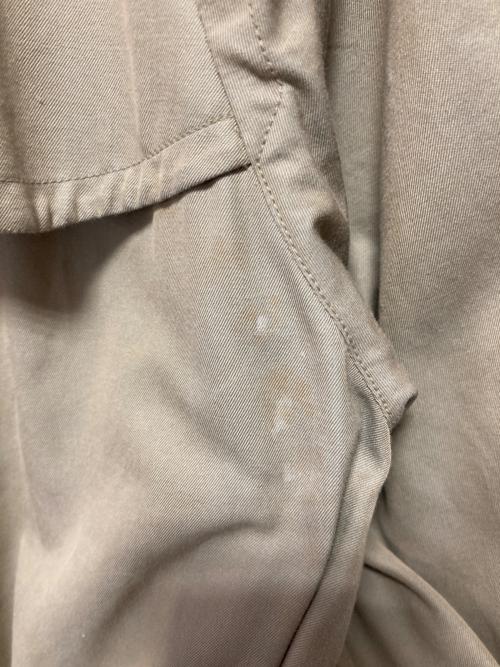 BURBERRY（バーバリー）BURBERRY (バーバリー) トレンチコート ベージュ サイズ:ELの古着・服飾アイテム