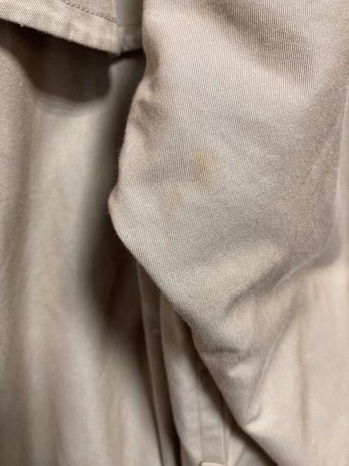 BURBERRY（バーバリー）BURBERRY (バーバリー) トレンチコート ベージュ サイズ:ELの古着・服飾アイテム