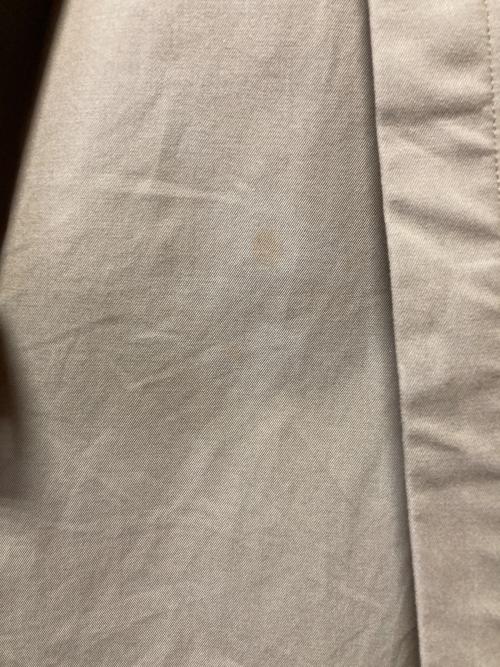 BURBERRY（バーバリー）BURBERRY (バーバリー) トレンチコート ベージュ サイズ:ELの古着・服飾アイテム