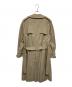 BURBERRY (バーバリー) トレンチコート ベージュ サイズ:EL：10000円