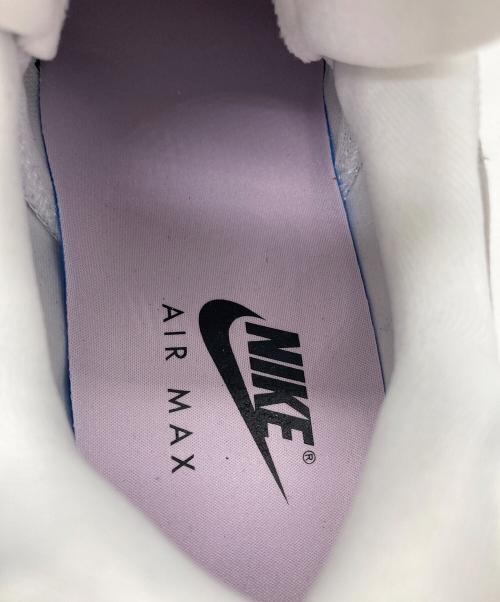 NIKE（ナイキ）NIKE (ナイキ) W AIR MAX 95 OG BLACK/PINK FOAM-WHITE-REFLECT SILVER グレー×ブラック サイズ:USウィメンズ13.5の古着・服飾アイテム