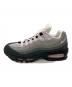 NIKE (ナイキ) W AIR MAX 95 OG BLACK/PINK FOAM-WHITE-REFLECT SILVER グレー×ブラック サイズ:USウィメンズ13.5：20000円
