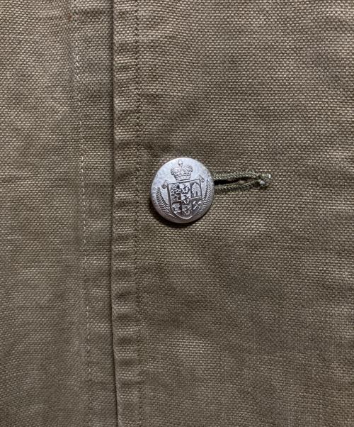 French Army（フランス軍）French Army (フランス軍) M-35モーターサイクルコート オリーブ サイズ:6の古着・服飾アイテム